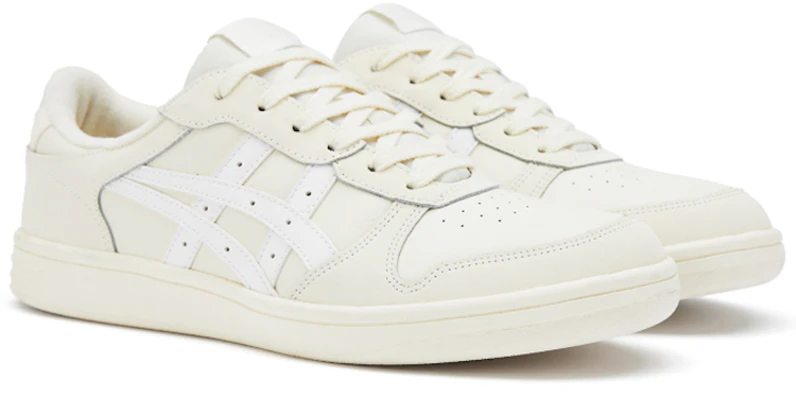 Onitsuka Tiger Buzzer Trainer 'Putih Krim' 1183B896-750 Lookbook Onitsuka Tiger Buzzer Trainer 'Putih Krim' 1183B896-750