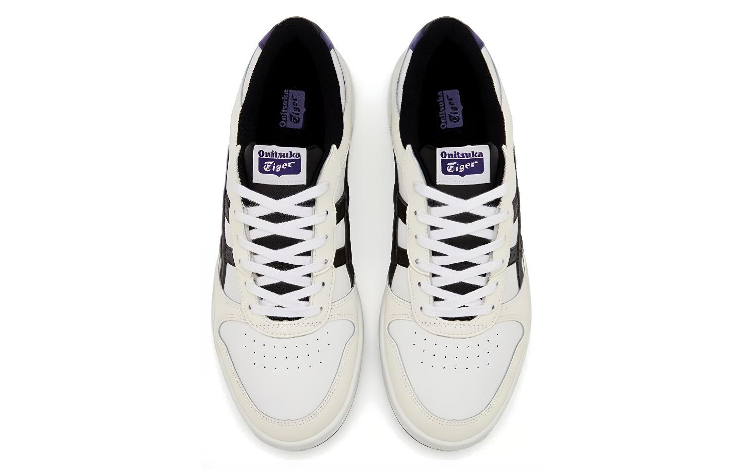 Onitsuka Tiger Buzzer Trainer 'Cream White Black' 圖 4