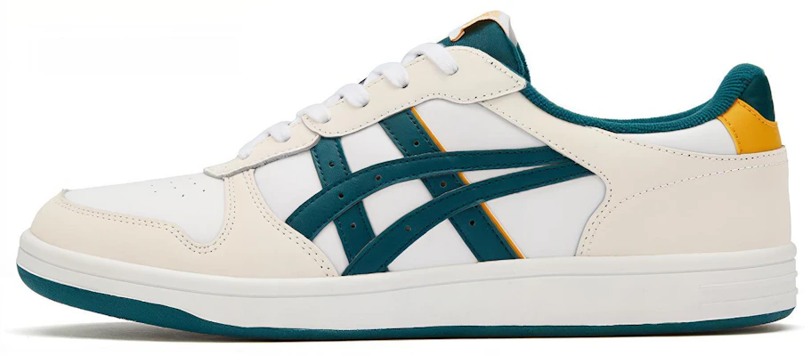 Onitsuka Tiger Buzzer Trainer 'Putih Krim Biru' 1183B896-104 Buy Onitsuka Tiger Buzzer Trainer 'Putih Krim Biru' 1183B896-104