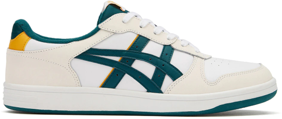Onitsuka Tiger Buzzer Trainer 'Putih Krim Biru' 1183B896-104 Order Onitsuka Tiger Buzzer Trainer 'Putih Krim Biru' 1183B896-104
