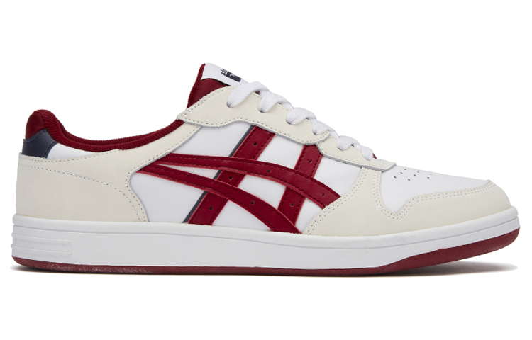 Onitsuka Tiger Buzzer Trainer 'Cream White Red' 圖 2