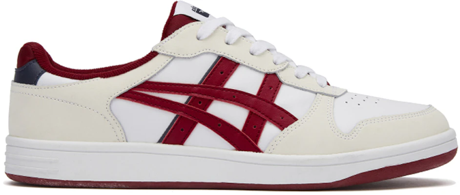 Onitsuka Tiger Buzzer Trainer 'Krim Putih Merah' 1183B896-103 Order Onitsuka Tiger Buzzer Trainer 'Krim Putih Merah' 1183B896-103