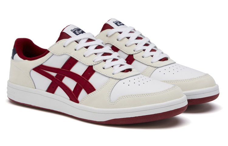 Onitsuka Tiger Buzzer Trainer 'Cream White Red' 圖 3