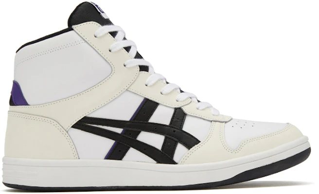 Onitsuka Tiger Buzzer Trainer ''Wit Crème Zwart'' 1183B895-103 Order Onitsuka Tiger Buzzer Trainer ''Wit Crème Zwart'' 1183B895-103