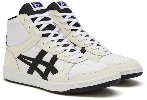 Onitsuka Tiger Buzzer Trainer ''Wit Crème Zwart'' 1183B895-103 Lookbook Onitsuka Tiger Buzzer Trainer ''Wit Crème Zwart'' 1183B895-103