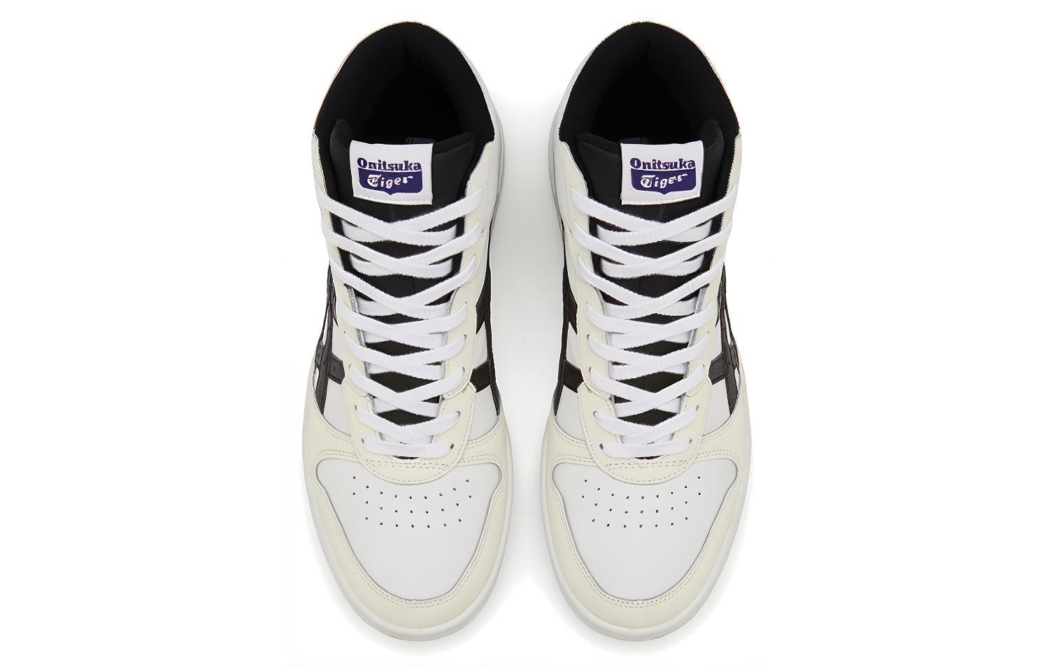 Shop Onitsuka Tiger Buzzer Trainer ''Wit Crème Zwart'' 1183B895-103