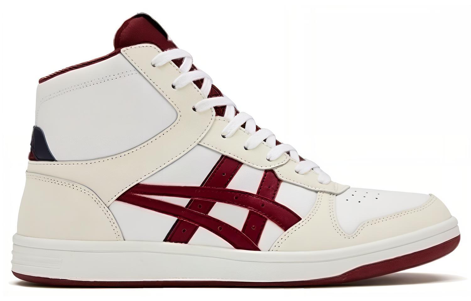 Onitsuka Tiger Buzzer Trainer 'White Red' 圖 2