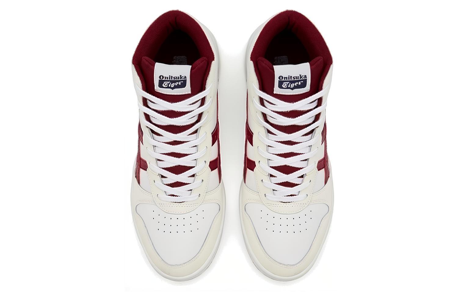 Onitsuka Tiger Buzzer Trainer 'White Red' 圖 4