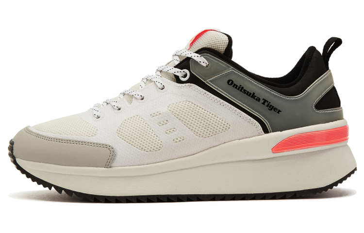 Onitsuka Tiger Cagin Shoes 'White Black Beige' 1183B898-202