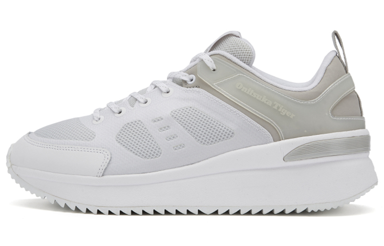 Onitsuka Tiger Cagin Shoes 'White Light Grey'