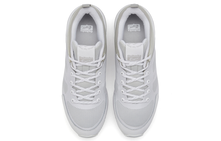 Onitsuka Tiger Cagin Shoes 'White Light Grey' 圖 4