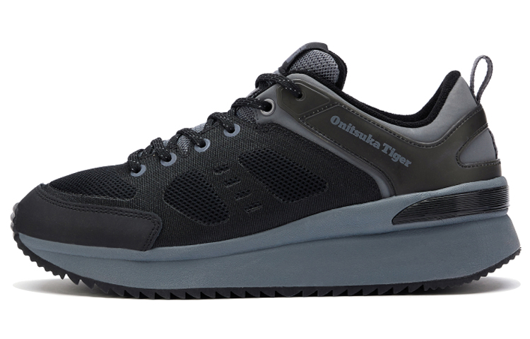 Onitsuka Tiger Cagin Sneakers 'Black' 1183B898-002