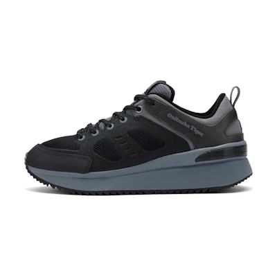 Onitsuka Tiger Cagin Sneakers 'Black'