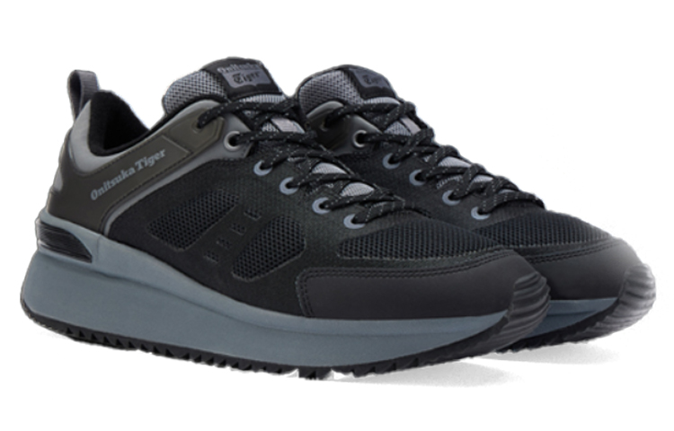 Lookbook Onitsuka Tiger Cagin Sneaker ''Schwarz'' 1183B898-002