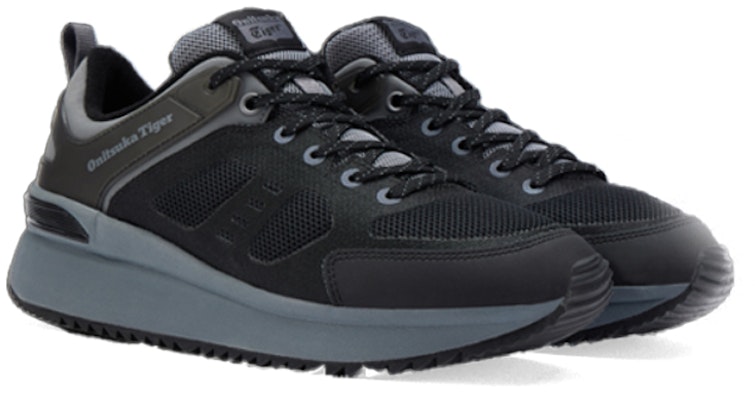 Sneakers Onitsuka Tiger Cagin 'Hitam' 1183B898-002 Lookbook Sneakers Onitsuka Tiger Cagin 'Hitam' 1183B898-002