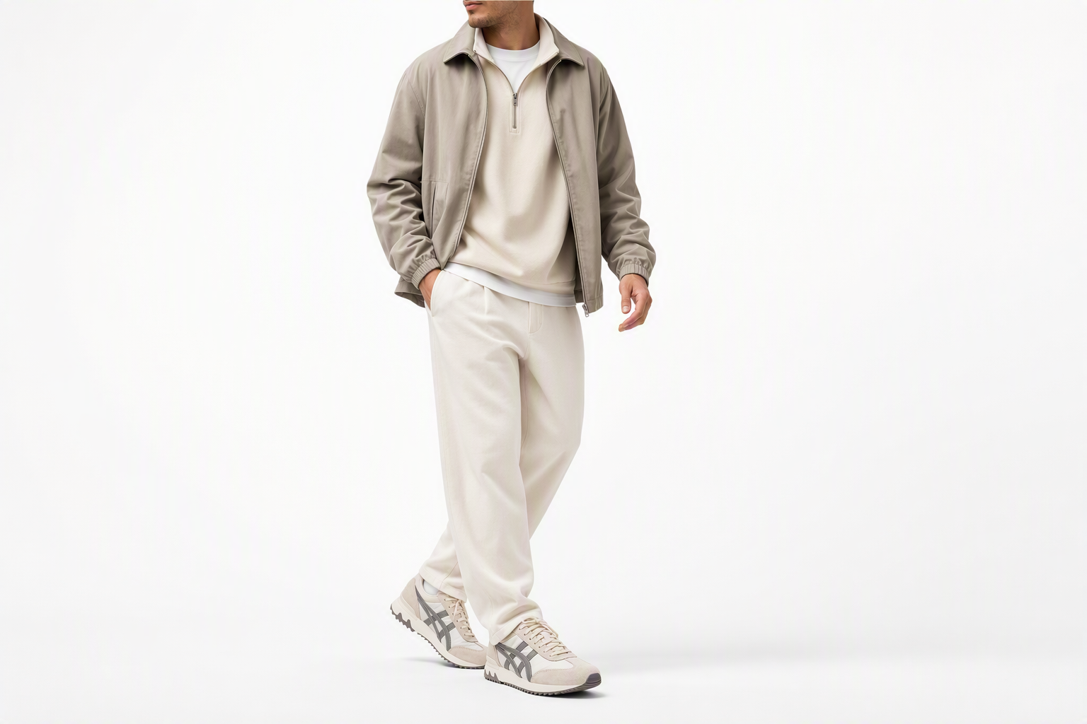 Order Onitsuka Tiger California 78 ''Birch Steeple Grey'' Sneakers 1183A355-201