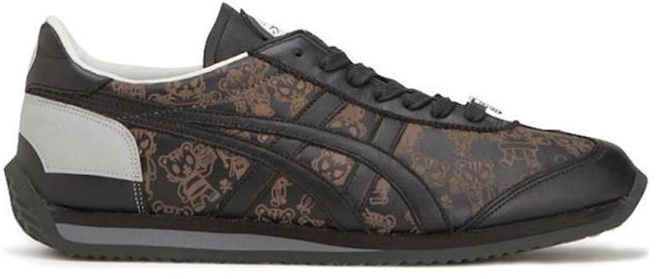 오니츠카 타이거 캘리포니아 78 '블랙 브라운' THK507-9090 Order 오니츠카 타이거 캘리포니아 78 '블랙 브라운' THK507-9090