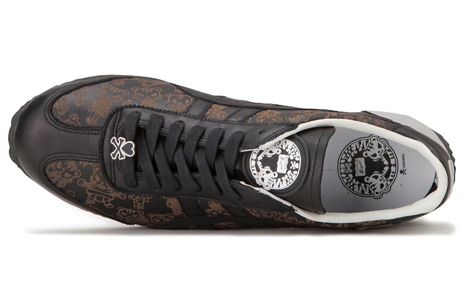 Lookbook Onitsuka Tiger California 78 'Black Brown' THK507-9090