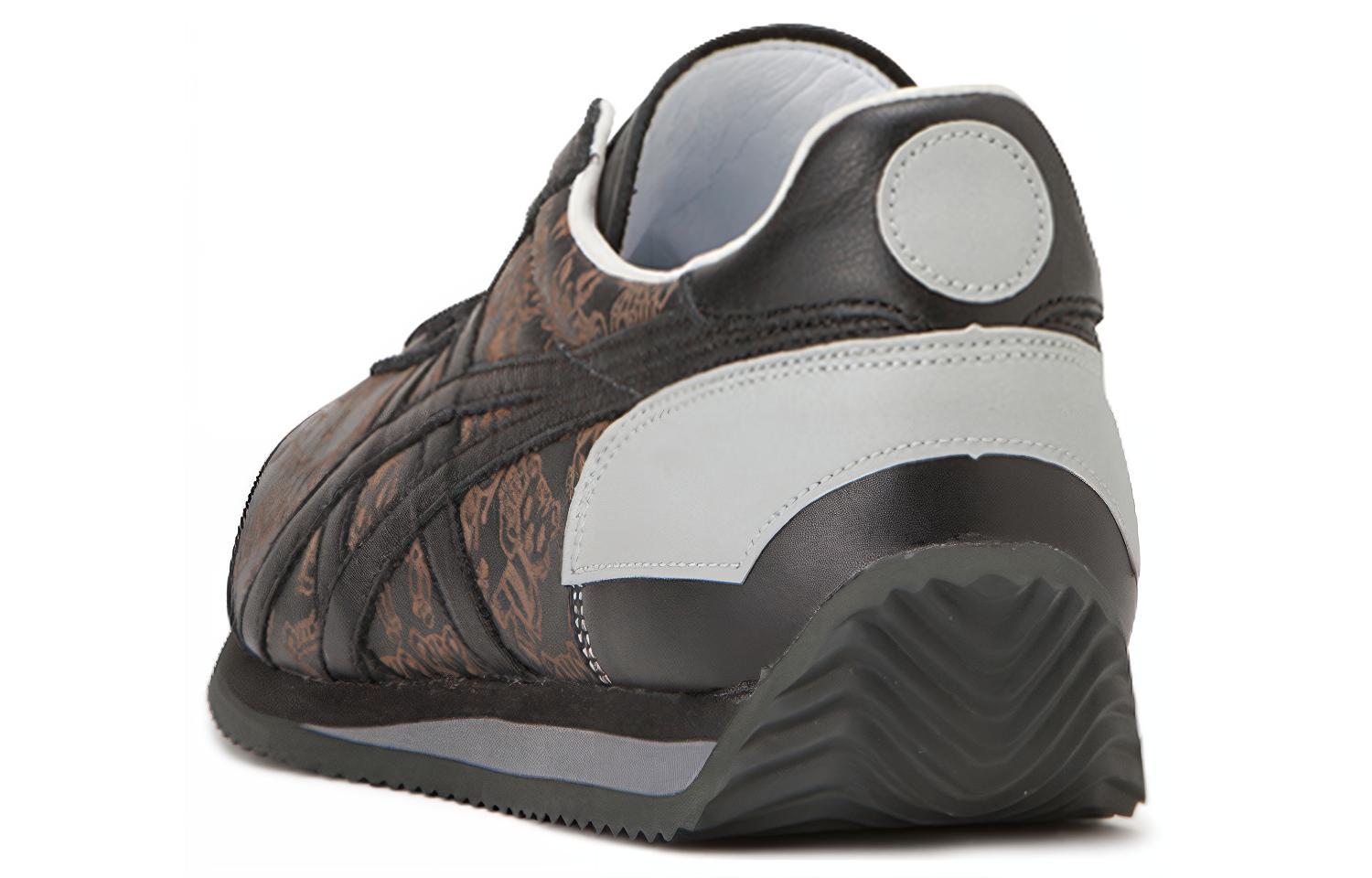 Shop Onitsuka Tiger California 78 'Black Brown' THK507-9090