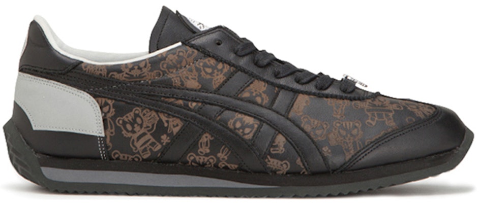 Onitsuka Tiger California 78 'Hitam Coklat' THK507-9090 Order Onitsuka Tiger California 78 'Hitam Coklat' THK507-9090