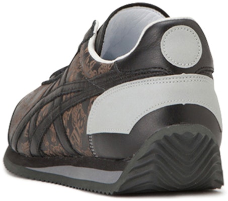 Onitsuka Tiger California 78 'Hitam Coklat' THK507-9090 Shop Onitsuka Tiger California 78 'Hitam Coklat' THK507-9090