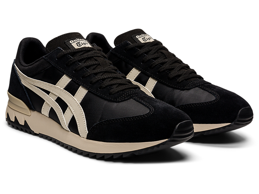 Lookbook Onitsuka Tiger California 78 ''Schwarz Haferflocken'' 1183A355-002