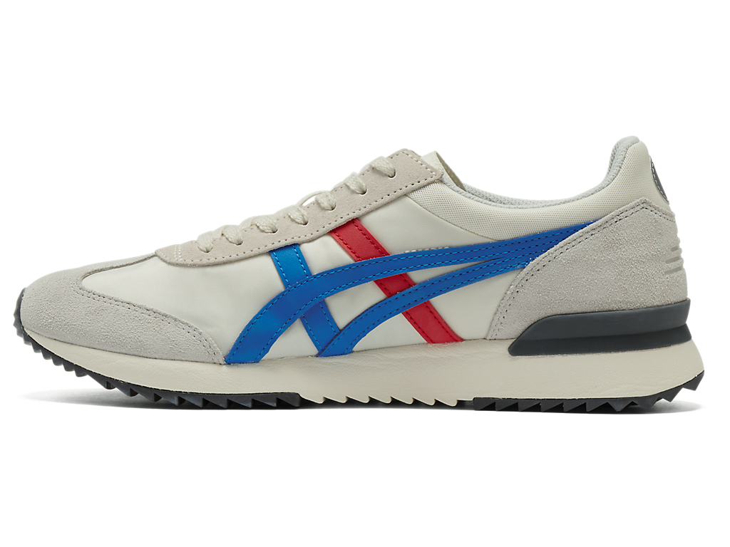Shop 鬼塚虎 California 78 '米白藍' 1183A194-100