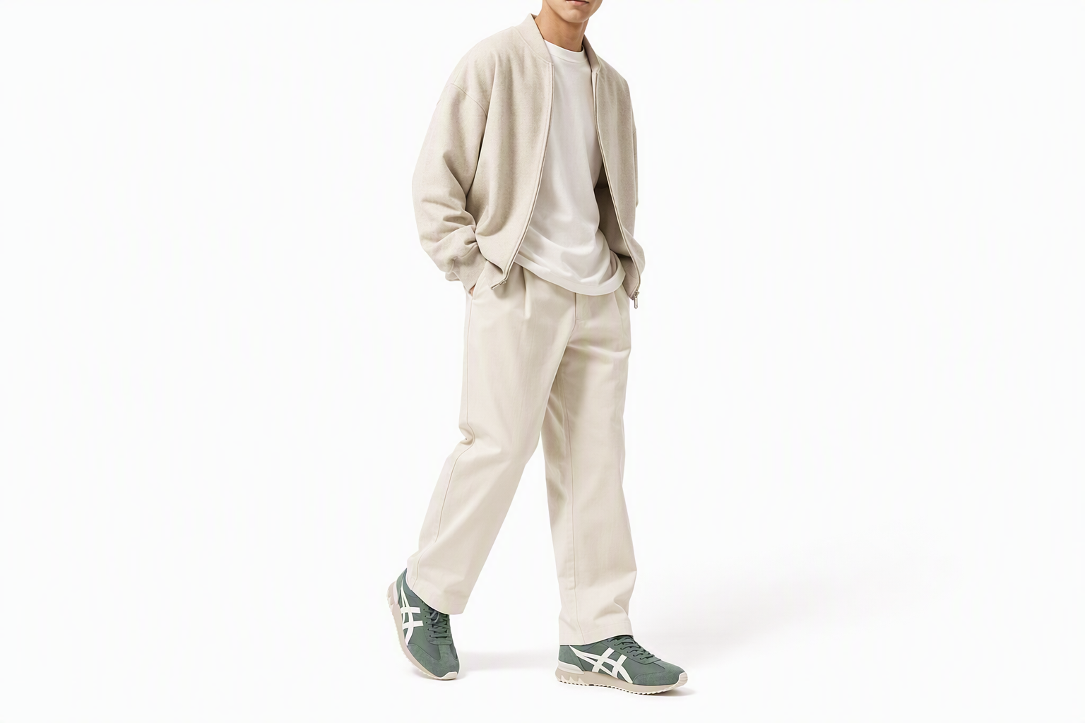 Order Onitsuka Tiger California 78 ''Monument Blau Creme'' 1183A355-405