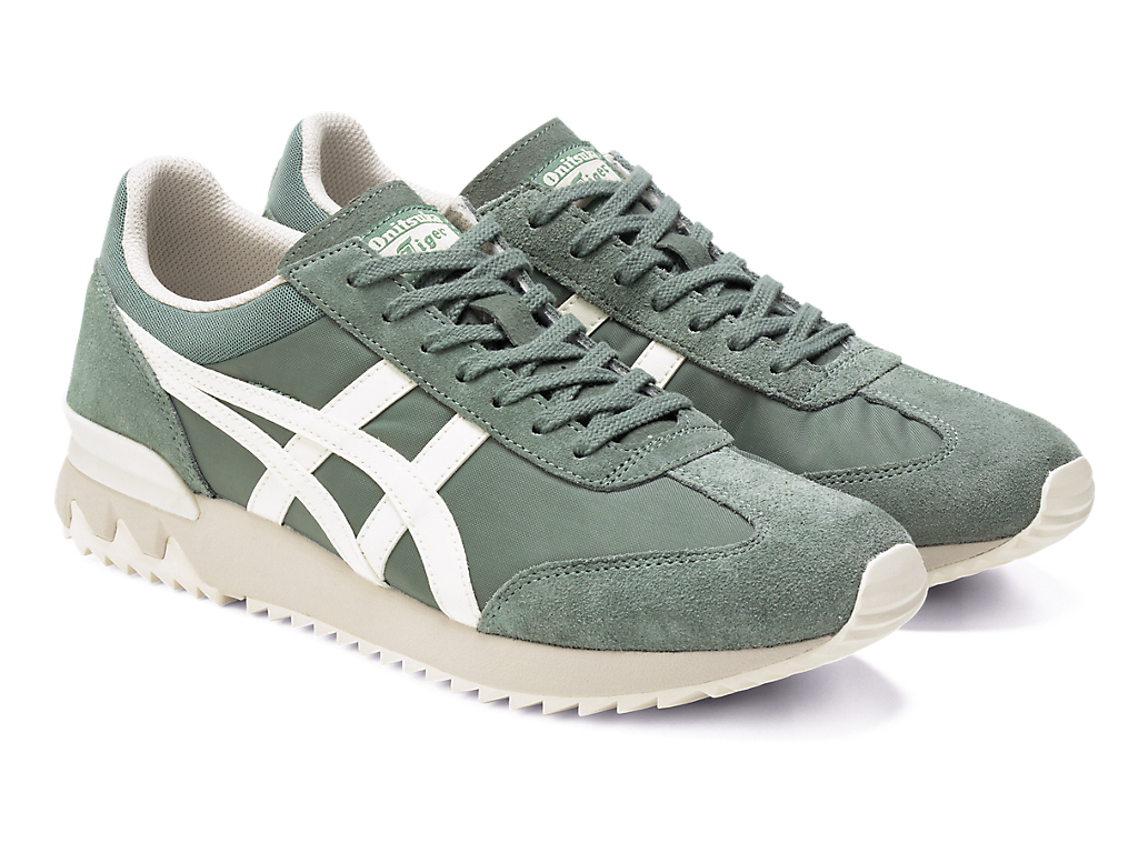 Lookbook Onitsuka Tiger California 78 ''Monument Blau Creme'' 1183A355-405