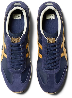 Onitsuka Tiger California 78 'Peacoat Pure Gold' Sepatu Olahraga Pria 1183A355-406 Details for Onitsuka Tiger California 78 'Peacoat Pure Gold' Sepatu Olahraga Pria 1183A355-406