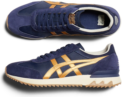 Onitsuka Tiger California 78 'Peacoat Pure Gold' Sepatu Olahraga Pria 1183A355-406 Cheap Onitsuka Tiger California 78 'Peacoat Pure Gold' Sepatu Olahraga Pria 1183A355-406