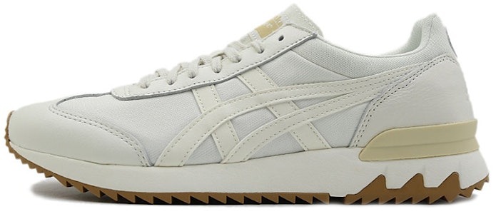 鬼冢虎 Onitsuka Tiger 低筒跑步鞋 男款 米白色 Buy 鬼冢虎 Onitsuka Tiger 低筒跑步鞋 男款 米白色