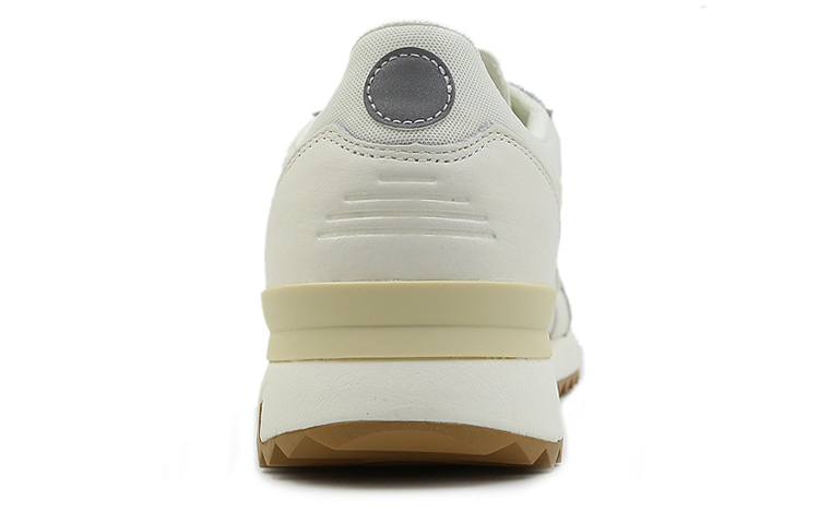 Shop 鬼冢虎 Onitsuka Tiger 低筒跑步鞋 男款 米白色