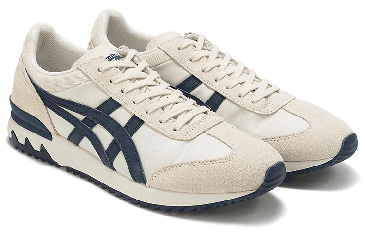 Lookbook Onitsuka Tiger California 78 EX ''Birch Peacoat'' Sneakers 1183B410-200