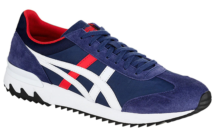 Lookbook Onitsuka Tiger California 78 EX 藍色版本
