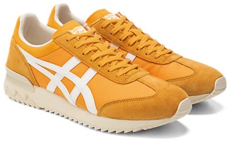 Onitsuka Tiger California 78 EX 運動休閒鞋 男女通款 黃色 Lookbook Onitsuka Tiger California 78 EX 運動休閒鞋 男女通款 黃色
