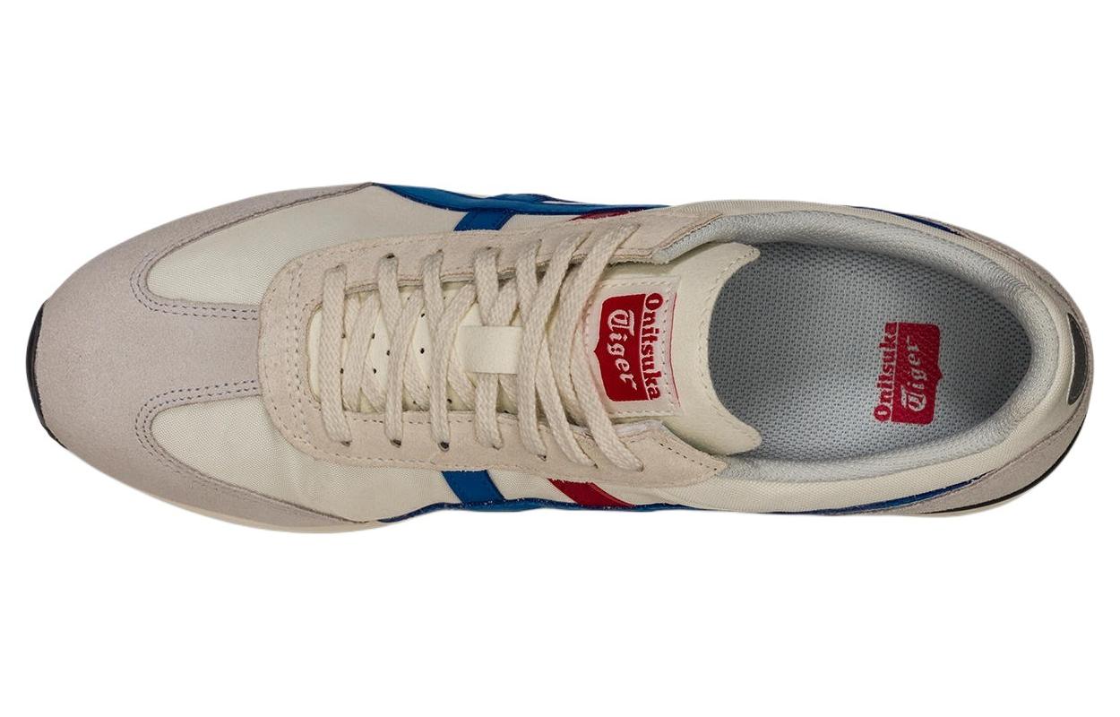 Shop Onitsuka Tiger鬼塚虎 California 78 Ex 低筒運動休閒鞋 男女同款 白灰
