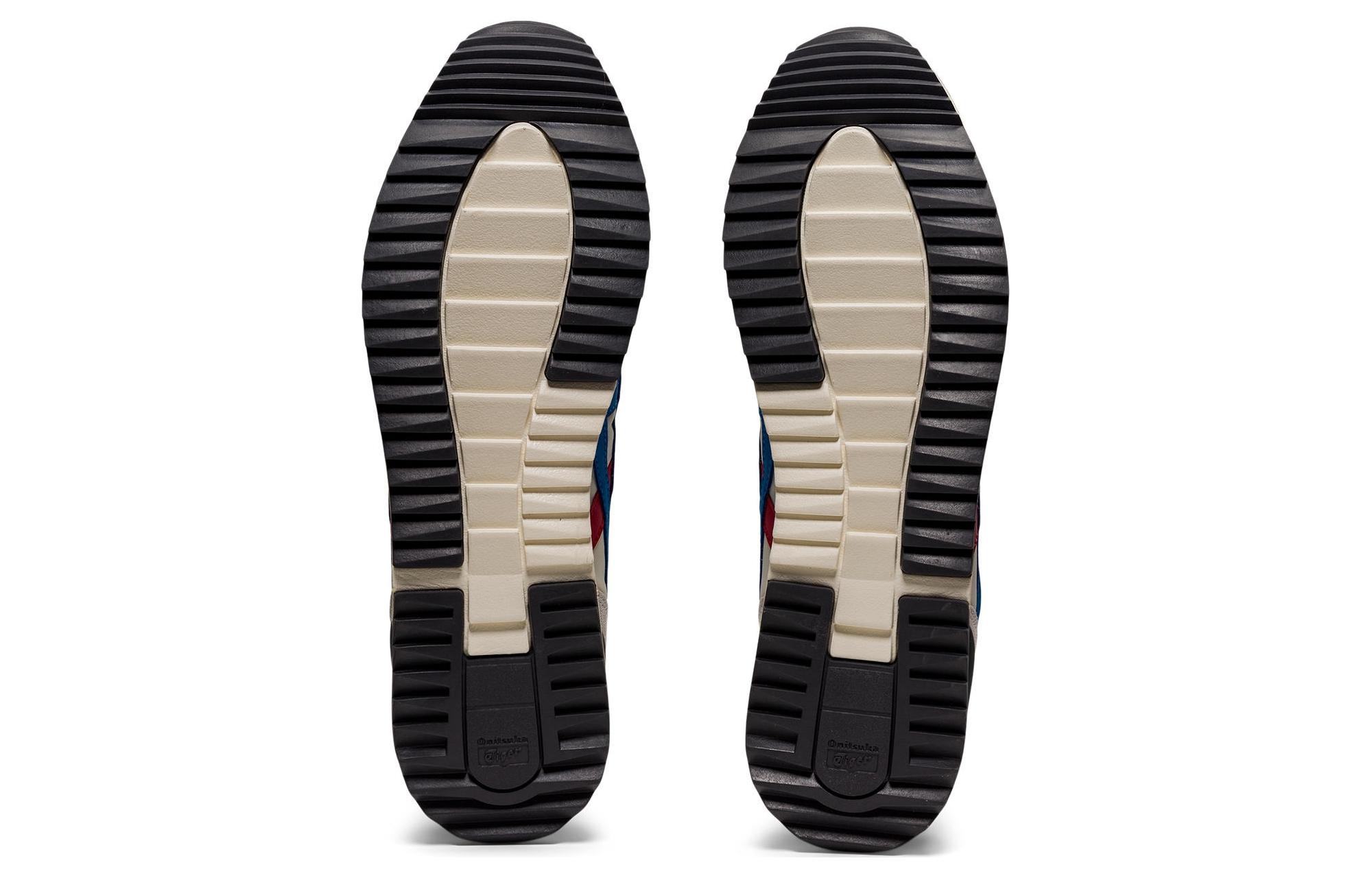 Shop Onitsuka Tiger鬼塚虎 California 78 Ex 低筒運動休閒鞋 男女同款 白灰