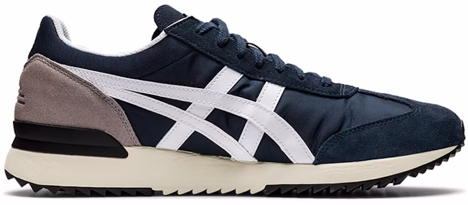 鬼塚虎 California 78 EX 輕便 低筒 運動休閒鞋 男女款 深藍白拼色 Order 鬼塚虎 California 78 EX 輕便 低筒 運動休閒鞋 男女款 深藍白拼色