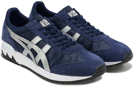 Onitsuka Tiger California 78 EX 'Azul Oscuro Blanco' 1183A355-403 Lookbook Onitsuka Tiger California 78 EX 'Azul Oscuro Blanco' 1183A355-403