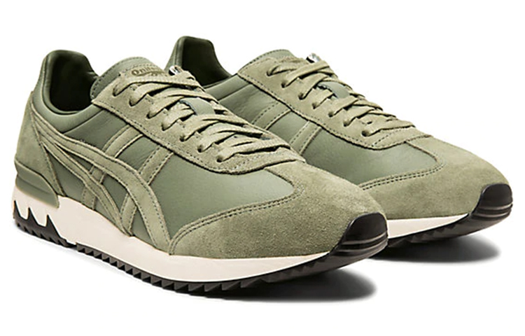 Lookbook Onitsuka Tiger California 78 Ex 綠色版