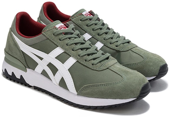 Onitsuka Tiger California 78 EX 'Olive Green White' 1183B533-301 Lookbook Onitsuka Tiger California 78 EX 'Olive Green White' 1183B533-301