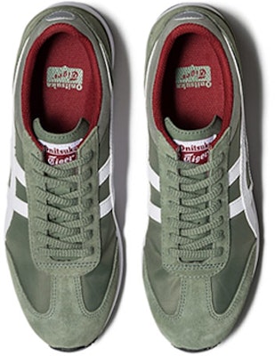 Onitsuka Tiger California 78 EX 'Olive Green White' 1183B533-301 Shop Onitsuka Tiger California 78 EX 'Olive Green White' 1183B533-301