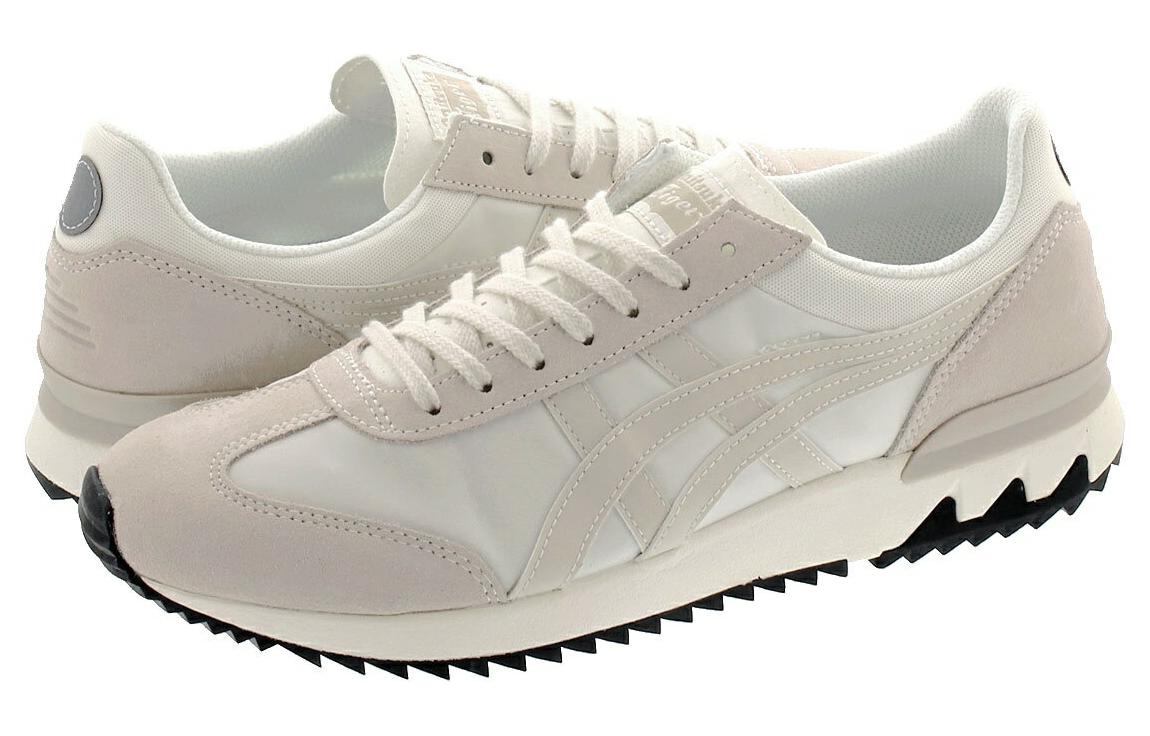 Lookbook オニツカタイガー CALIFORNIA 78 EX 白 1183A355-102