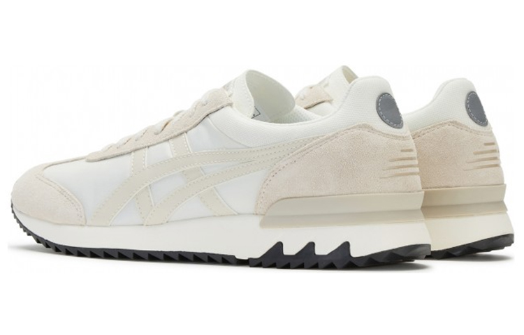 Shop Onitsuka Tiger鬼塚虎 California 78 EX 低筒 運動休閒鞋 男女同款 白