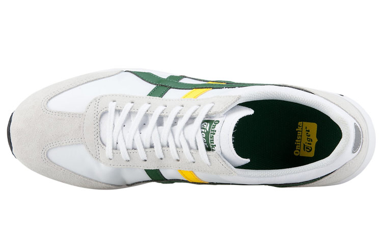 Lookbook Onitsuka Tiger California 78 EX 'White Green Yellow' 1183A355-101