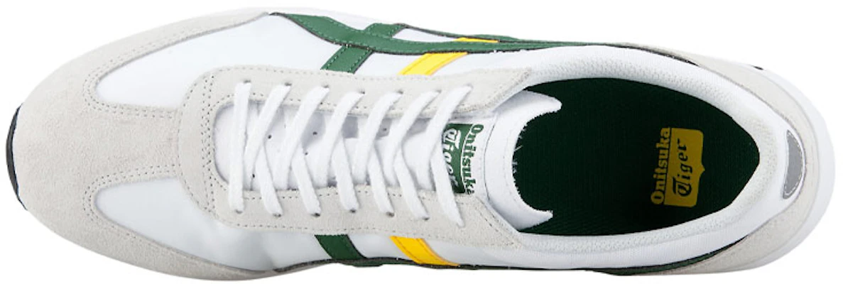 Onitsuka Tiger California 78 EX 'White Green Yellow' 1183A355-101 Lookbook Onitsuka Tiger California 78 EX 'White Green Yellow' 1183A355-101