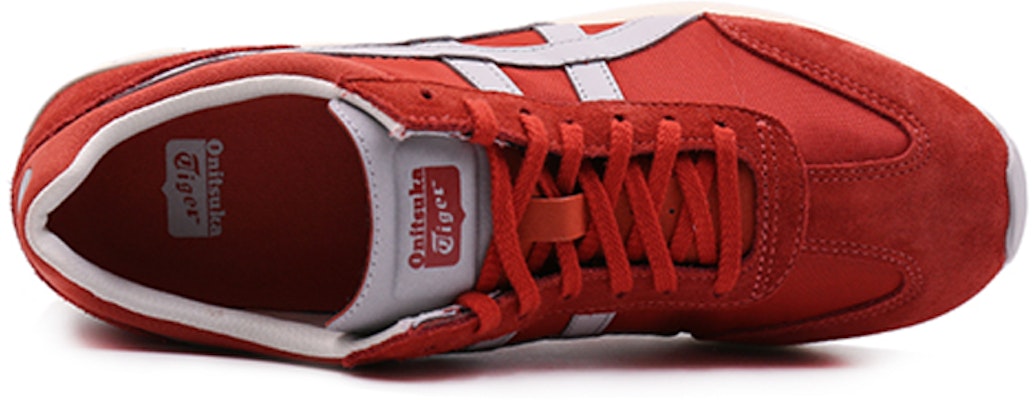 Onitsuka Tiger California 78 EX 'White Red' D800N-2296 Lookbook Onitsuka Tiger California 78 EX 'White Red' D800N-2296