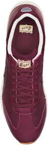 Onitsuka Tiger California 78 EX 減震防滑耐磨 低筒運動鞋 酒紅色 Lookbook Onitsuka Tiger California 78 EX 減震防滑耐磨 低筒運動鞋 酒紅色