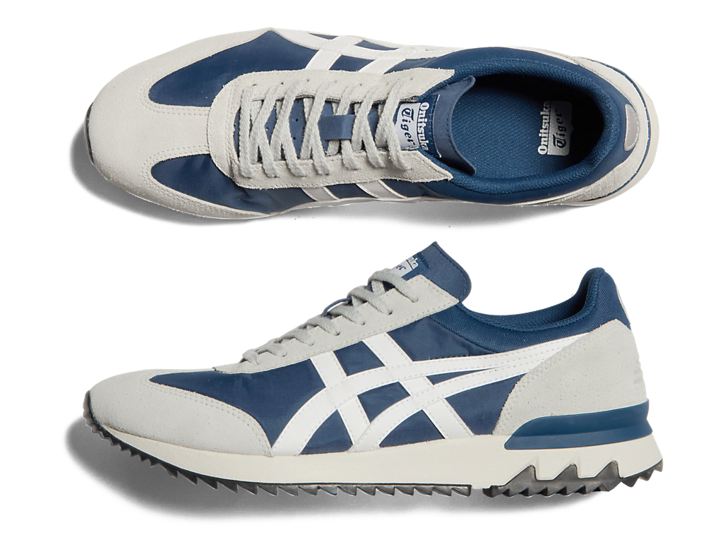 Cheap Onitsuka Tiger CALIFORNIA 78 EX Gran Tiburón/Blanco 1183A355-407